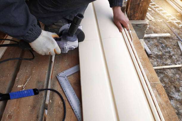 Best Siding Repair  in Mcloud, OK