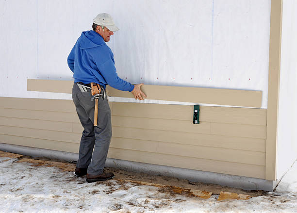 Best Siding Removal and Disposal  in Mcloud, OK